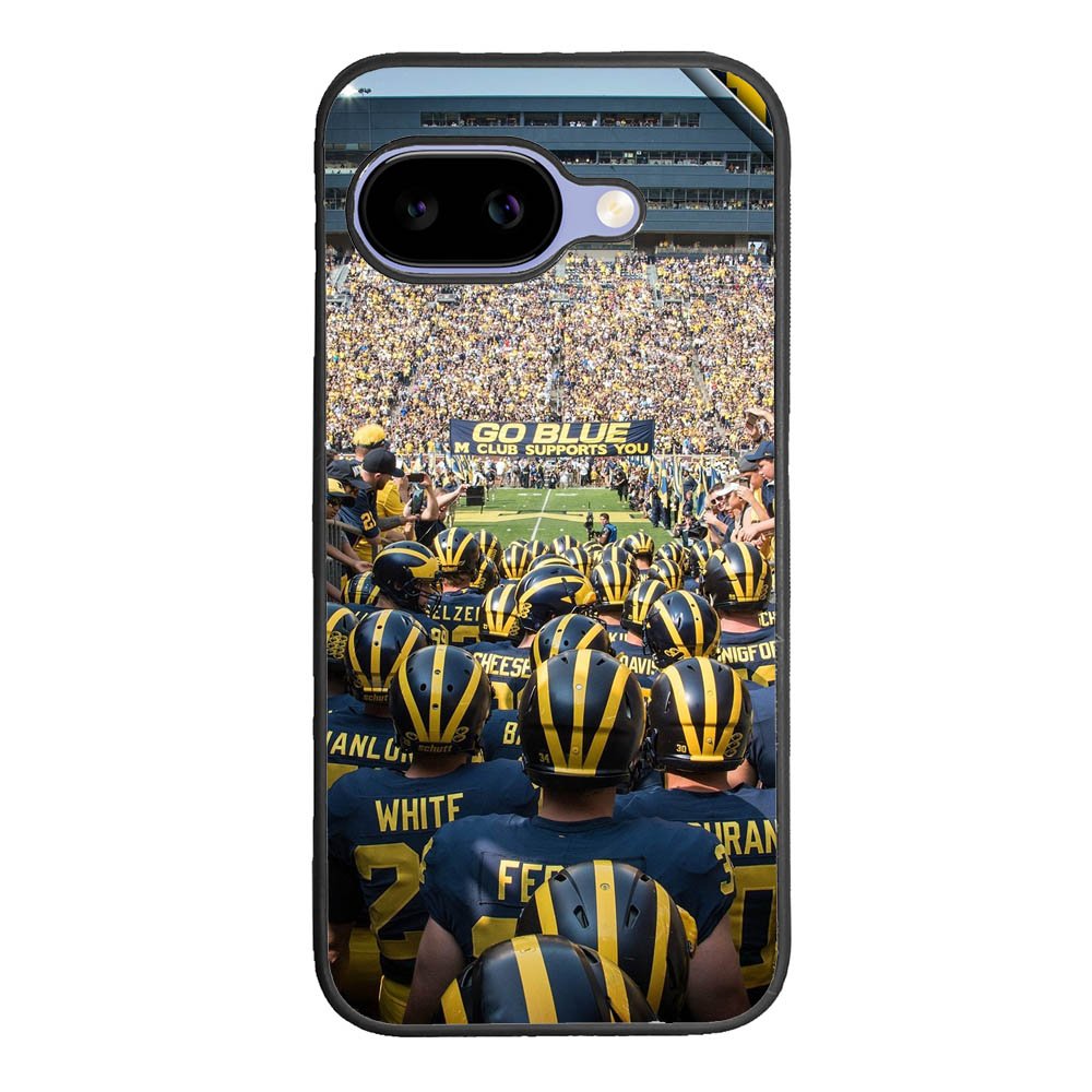 michigan wolverines 10th Google Pixel 10A Case