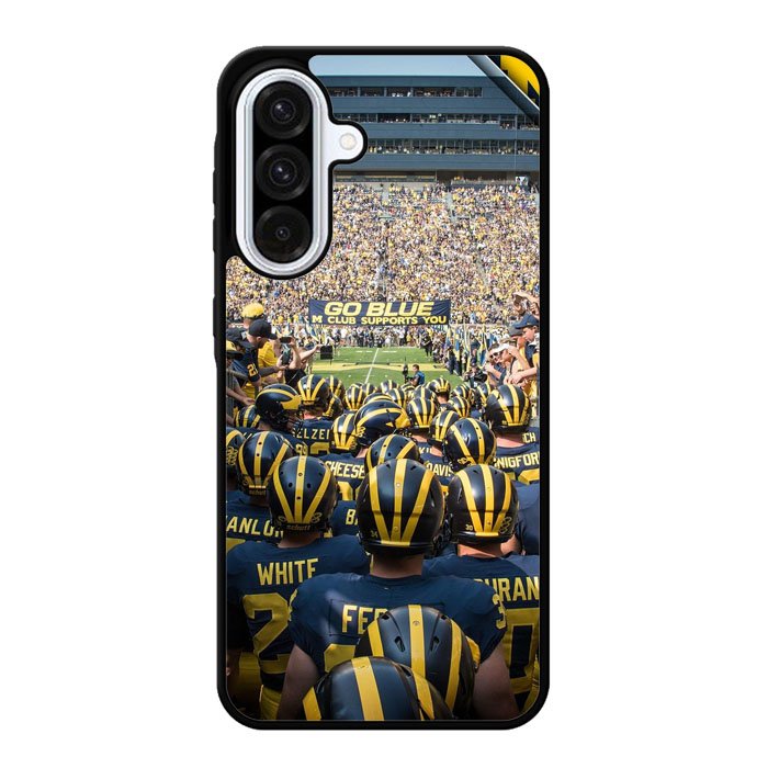 Michigan Wolverines Samsung Galaxy A26 Case DC1159