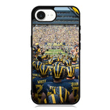 Michigan Wolverines iPhone 16e Case DC1159