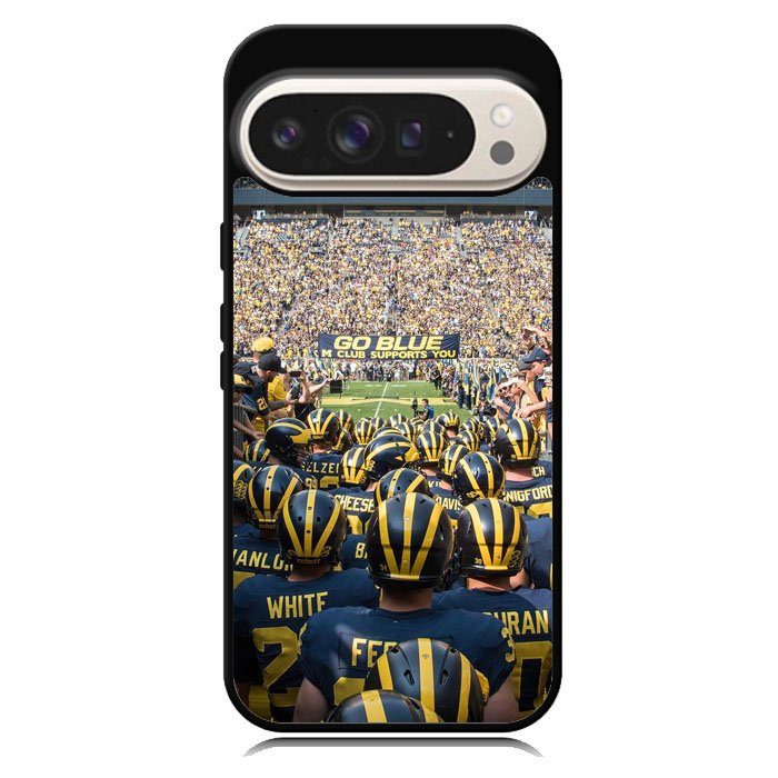 Michigan Wolverines Google Pixel 10 | Google Pixel 10 Pro Case DC1159