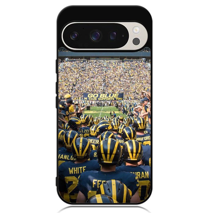 Michigan Wolverines Google Pixel 9 Pro XL Case DC1159