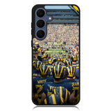 Michigan Wolverines Samsung Galaxy S25 FE DC1159