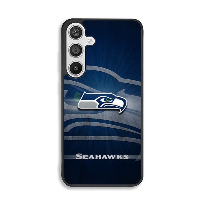 Seahawks Blue Samsung Galaxy A26 Case DC3899