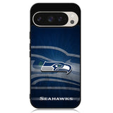 Seahawks Blue Google Pixel 9 | Pixel 9 Pro Case