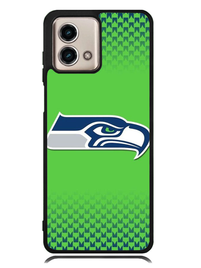 Seahawks Logo Motorola Moto G Stylus 5G 2023 Case
