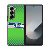 Seahawks Logo Samsung Galaxy Z Fold 7 5G Case