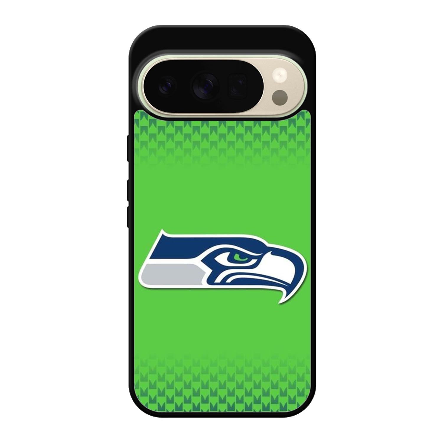 Seahawks Logo Google Pixel 10 Pro Case