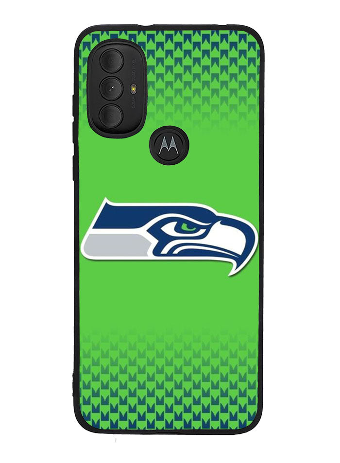 Seahawks Logo Motorola Moto G Pure 2021 , Moto G Power 2022 Case