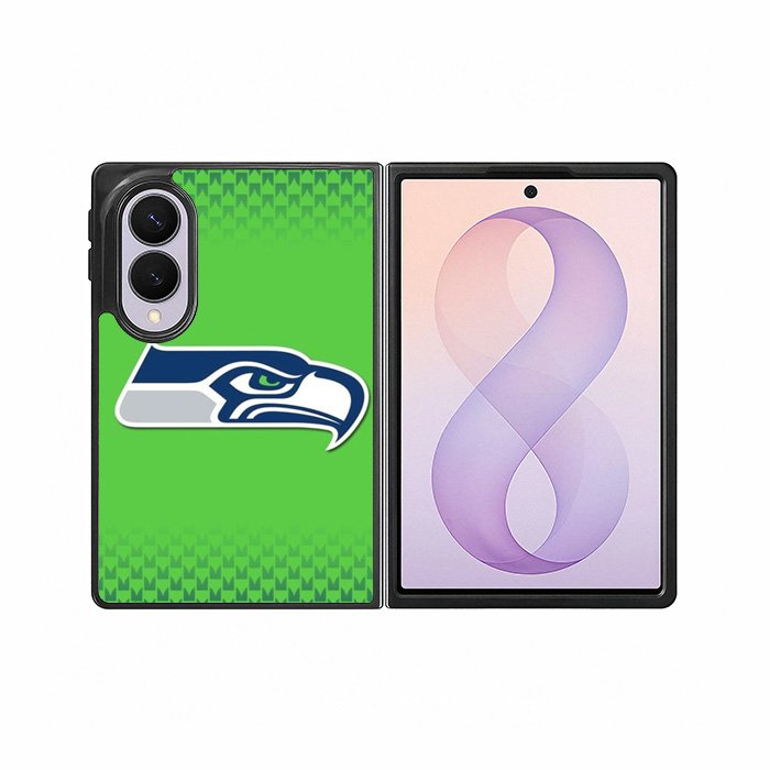 Seahawks Logo Samsung Galaxy Z Fold 8 Case