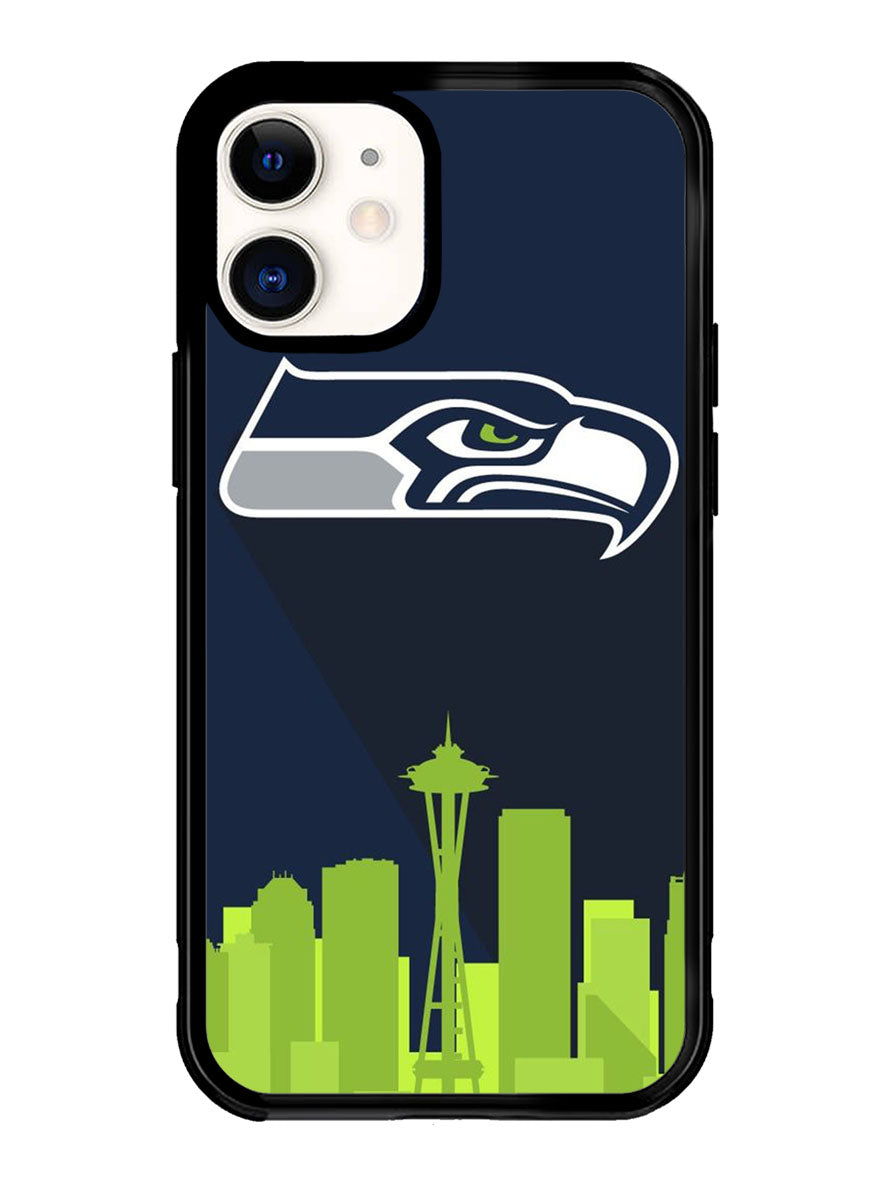 Seahawks iPhone 12 Mini Case
