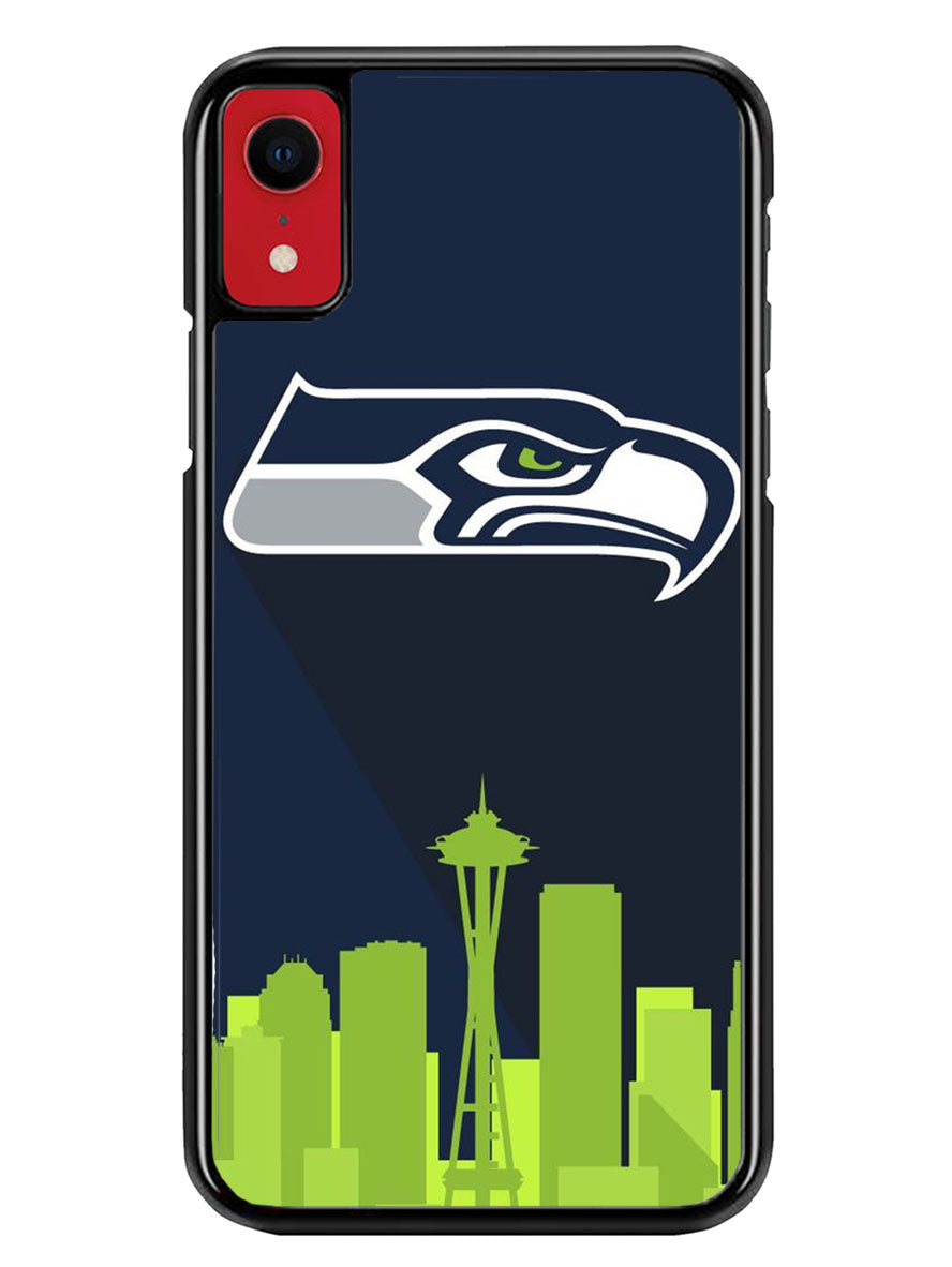 Seahawks iPhone XR Case
