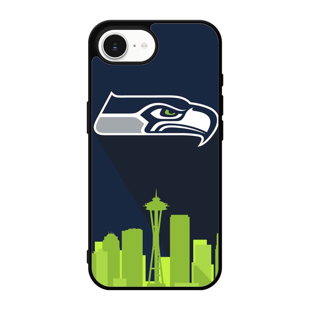 Seahawks iPhone 17e Case DC1644