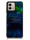 Seattle Seahawks Galaxy Motorola Moto G Stylus 5G 2023 Case