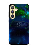 Seattle Seahawks Galaxy Samsung Galaxy S25 Plus 5G , Samsung Galaxy S25+ 5G Case