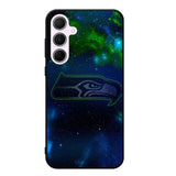 Seattle Seahawks Galaxy Samsung Galaxy A55 5G Case DC1649