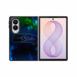 Seattle Seahawks Galaxy Samsung Galaxy Z Fold 8 Case DC1649
