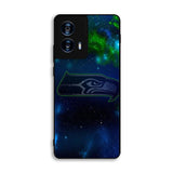 Seattle Seahawks Galaxy Motorola Moto G Power 5G 2024 Case DC1292
