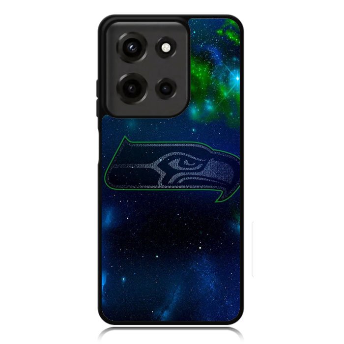 Seattle Seahawks Galaxy Motorola Moto G Power 5G 2025 DC1649