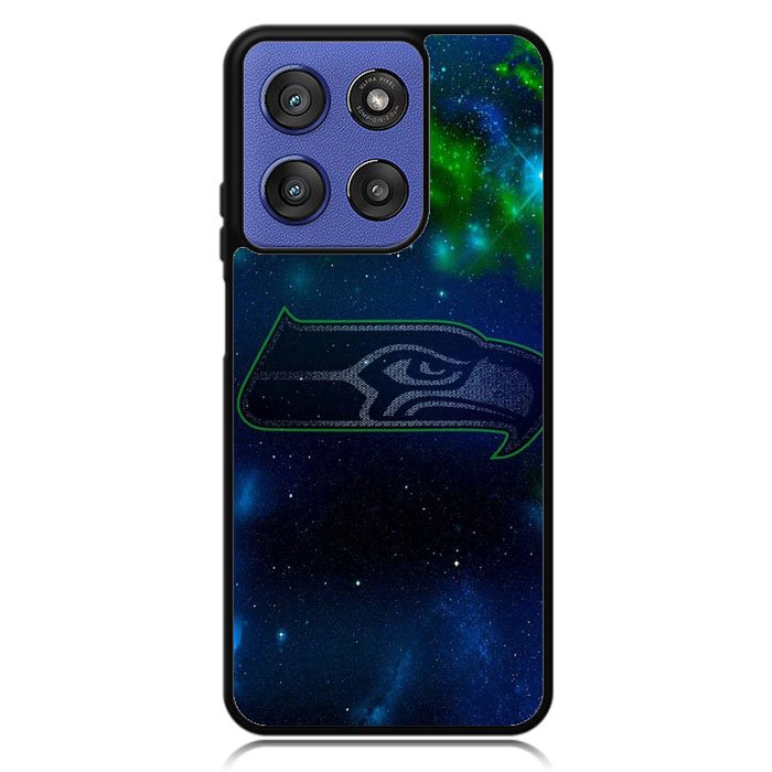 Seattle Seahawks Galaxy Motorola Moto G Stylus 5G 2025 DC1649