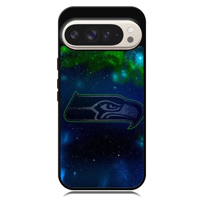Seattle Seahawks Galaxy Google Pixel 10 | Google Pixel 10 Pro Case DC1649