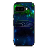 Seattle Seahawks Galaxy Google Pixel 9A Case DC1649