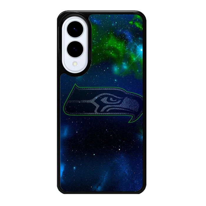 Seattle Seahawks Galaxy Samsung Galaxy S25 Edge DC1649