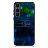 Seattle Seahawks Galaxy Samsung Galaxy S23 Plus , Samsung Galaxy S23+ Case DC1649