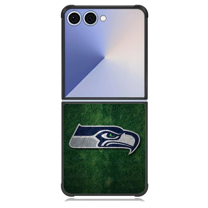 Seattle Seahawks Samsung Galaxy Z Flip 7 Case DC1650
