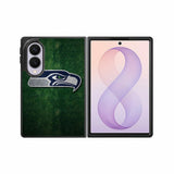 Seattle Seahawks Samsung Galaxy Z Fold 8 Case DC1650