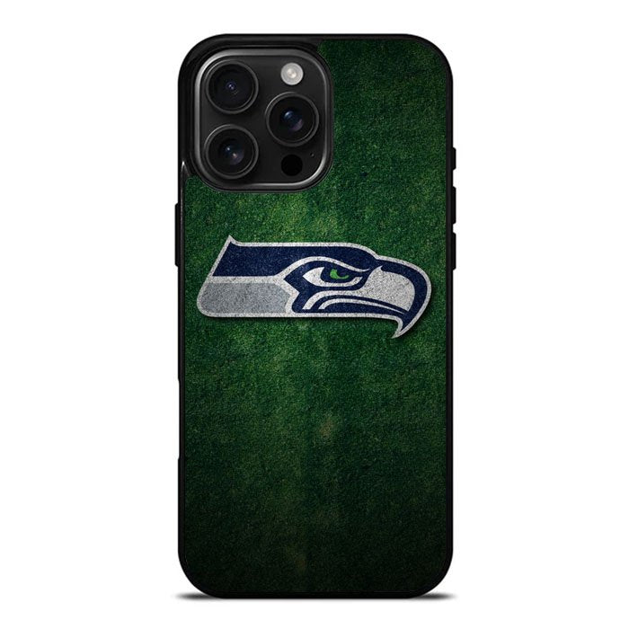 Seattle Seahawks iPhone 16 Pro Case DC1650