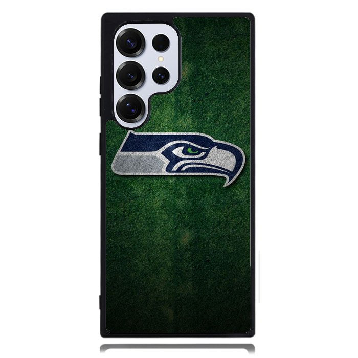 Seattle Seahawks Samsung Galaxy S25 Ultra Case DC1650