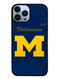 State of michigan iPhone 13 Pro Case BLN5433