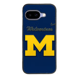 State Of Michigan Google Pixel 10A Case DC1762