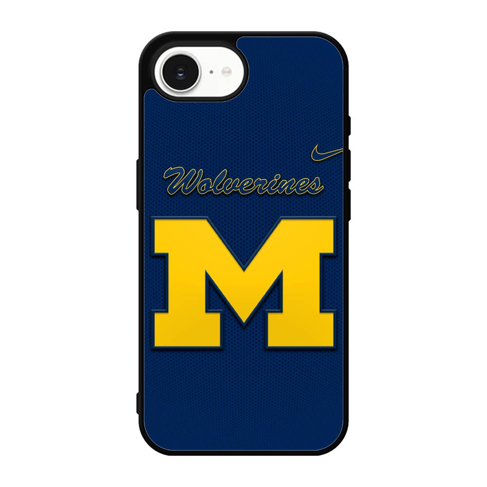 State Of Michigan iPhone 17e Case DC1762