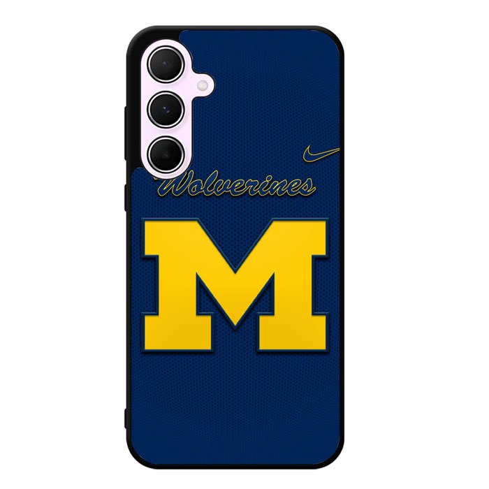 State Of Michigan Samsung Galaxy A35 5G Case DC1762