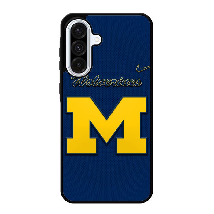 State Of Michigan Samsung Galaxy A26 Case DC1762