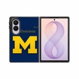 State Of Michigan Samsung Galaxy Z Fold 8 Case DC1762