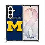 State Of Michigan Samsung Galaxy Z Fold 8 Ultra Case DC1762