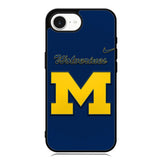 State Of Michigan iPhone 16e Case DC1762