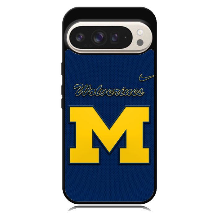 State Of Michigan Google Pixel 10 | Google Pixel 10 Pro Case DC1762