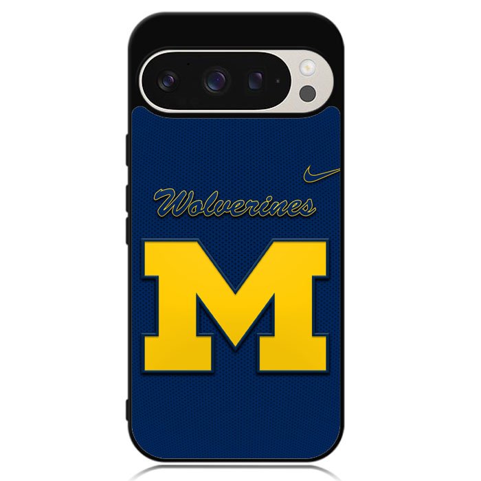 State Of Michigan Google Pixel 9 Pro XL Case DC1762
