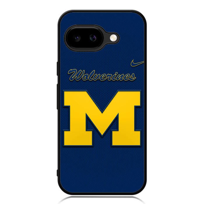 State Of Michigan Google Pixel 9A Case DC1762