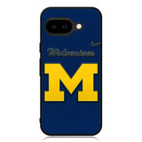 State Of Michigan Google Pixel 9A Case DC1762