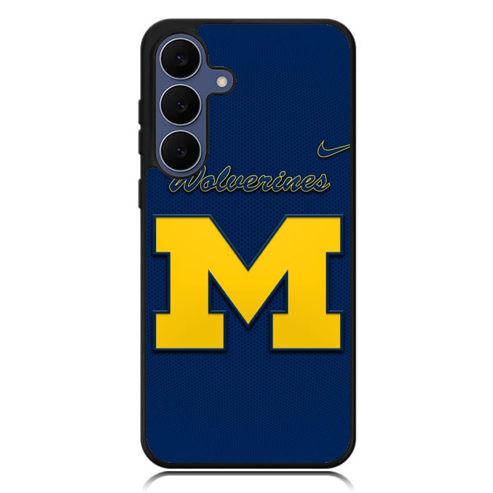 State Of Michigan Samsung Galaxy S24 Case DC1762