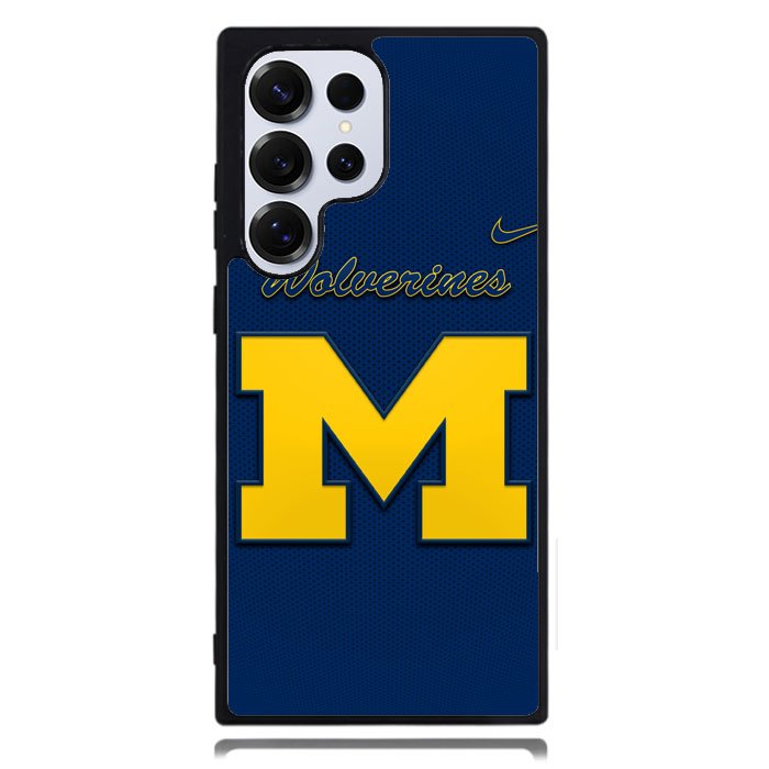 State Of Michigan Samsung Galaxy S24 Ultra Case DC1762