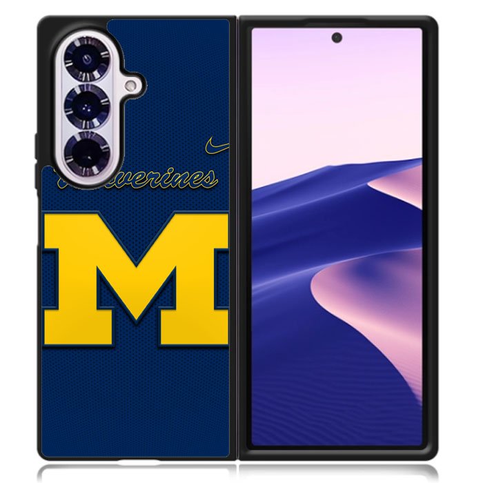 State Of Michigan Samsung Galaxy Z Fold 7 Case DC1762