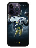 Tom brady the goat Michigan This Is Michigan iPhone 14 Pro Max Case BLN0225