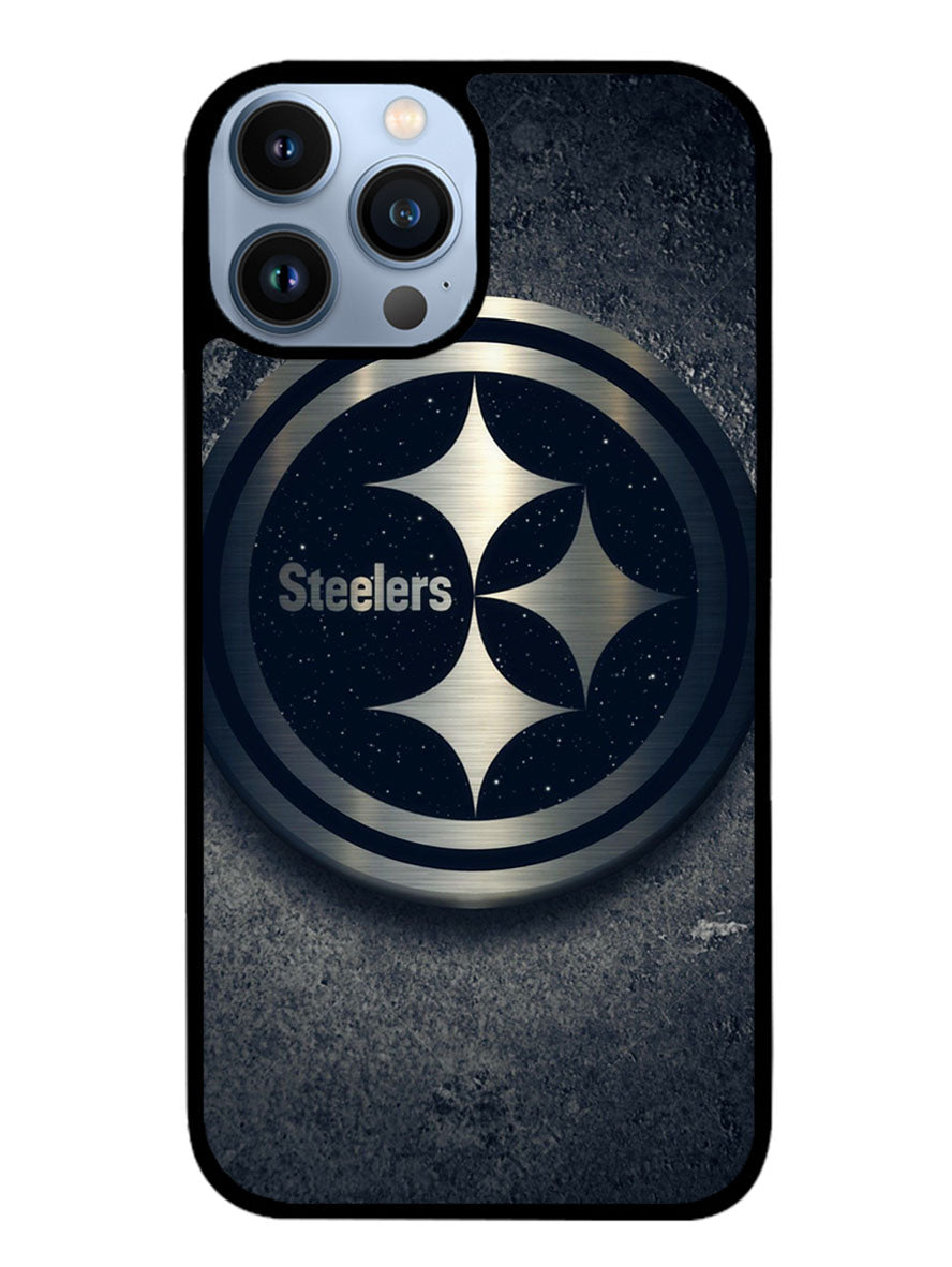 s of the pittsburgh steelers iPhone 13 Pro Case BLN5607