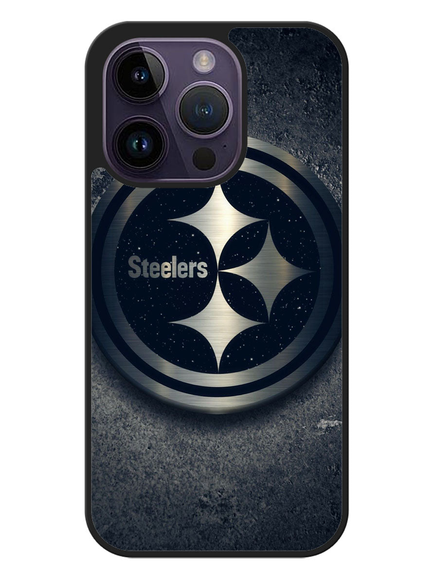 s of the pittsburgh steelers iPhone 14 Pro Max Case BLN5607