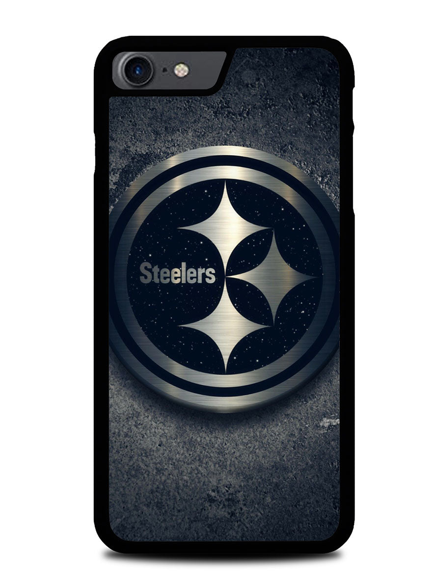 s of the pittsburgh steelers iPhone SE 2nd Generation 2020 Case BLN5607